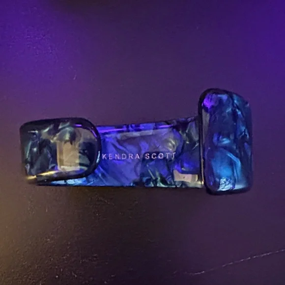 Kendra Scott Blue Mosaic Bracelet - Picture 3 of 6